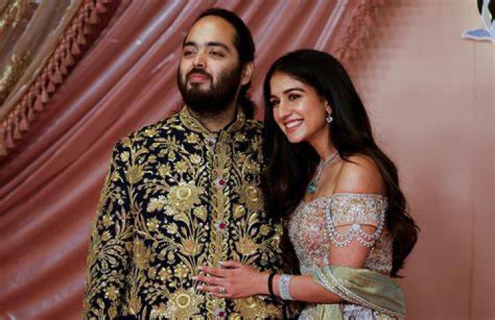 Anant Ambani Mukesh Ambani's youngest son Anant Ambani to wed Radhika