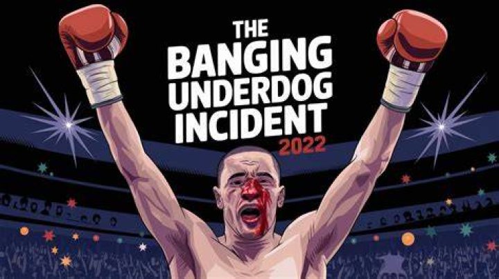 Banging the Underdog 2022 Incident Revealing the shocking and