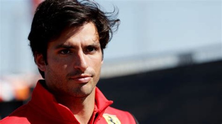 Carlos Sainz "knew it was coming" as he clinched pole for the United