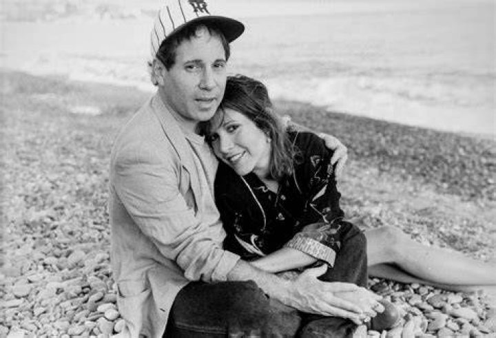 Carrie Fisher and Paul Simon's Turbulent 12Year Romance — inside the Story