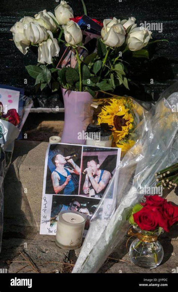 Chester Bennington Found Dead on Chris Cornell's Birthday Inside Their