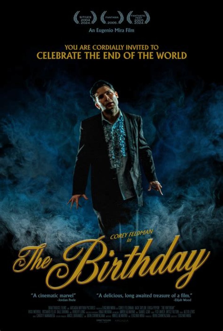 Corey Feldman Birthday