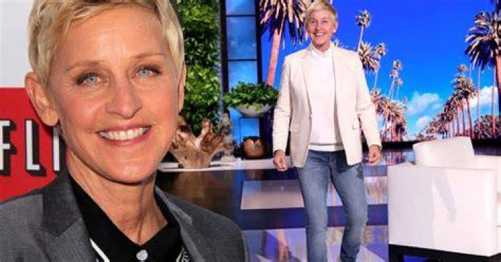 Did Ellen ever have a boyfriend? Celebrity.fm 1 Official Stars