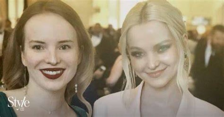 Does Dove Cameron have siblings? Does Dove Cameron have a sister? ABTC