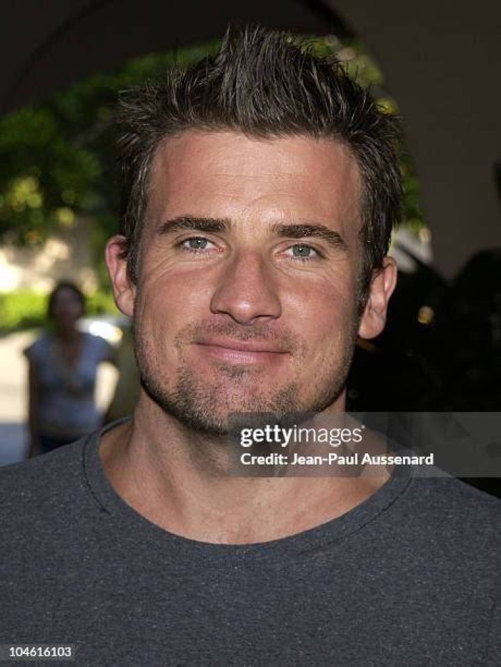Dominic Purcell during Fox Broadcasting Summer 2002 Press Tour Day 1