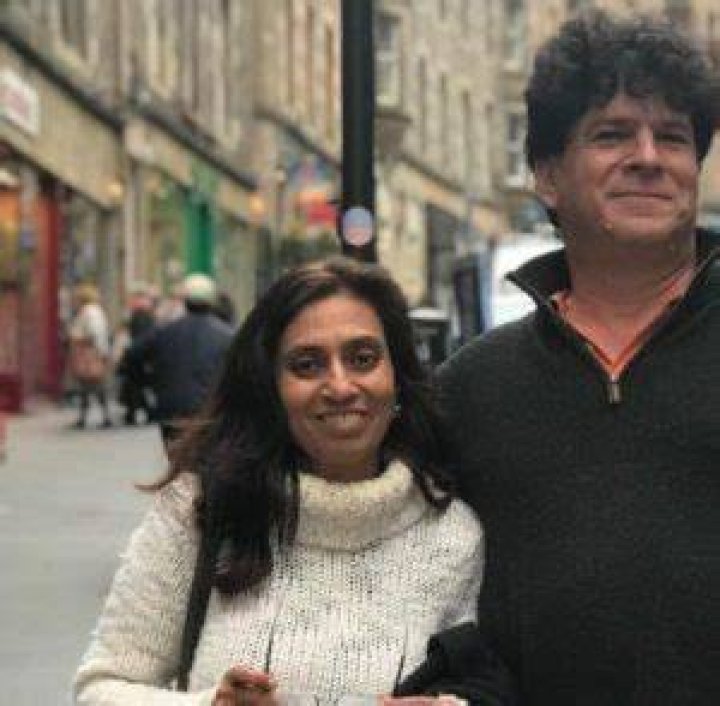 Eric Weinstein is Married to Wife Pia Malaney. Kids.