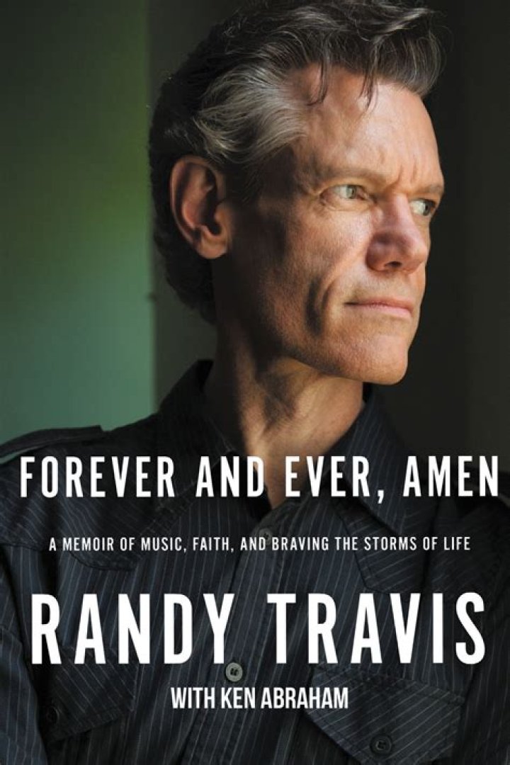Forever and Ever Randy Travis Through the Years [Pictures]