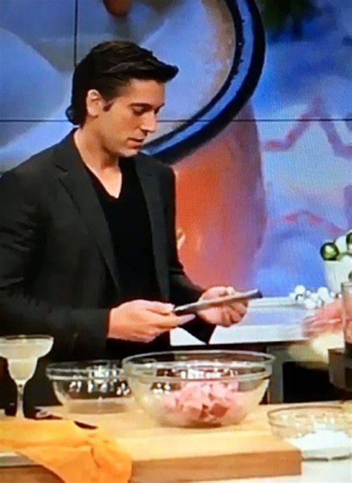 Gimme Gimme Muir in 2020 David muir, Muir, David best