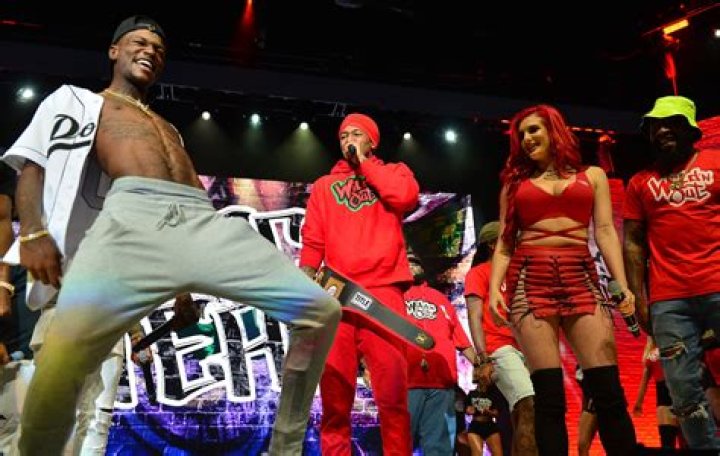 Host Nick Cannon has rightly been dropped but &lsquo;Wild &lsquo;n Out&rsquo; is a