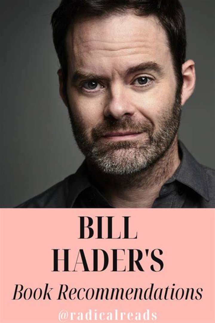 How to book Bill Hader? Anthem Talent Agency