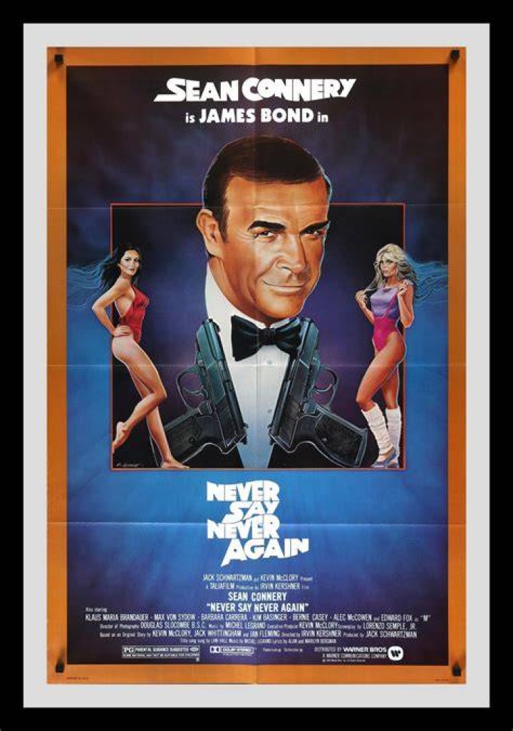 James Bond Can Never Be Gay, Says Roger Moore