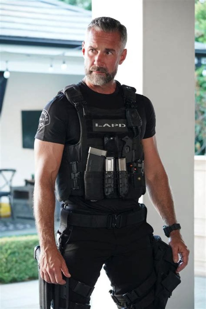 Jay Harrington S.W.A.T. Wiki Fandom