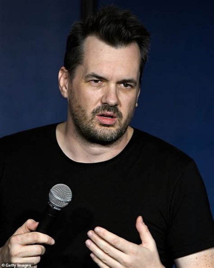 Jim Jefferies, 44, reveals why he decided to quit booze for good