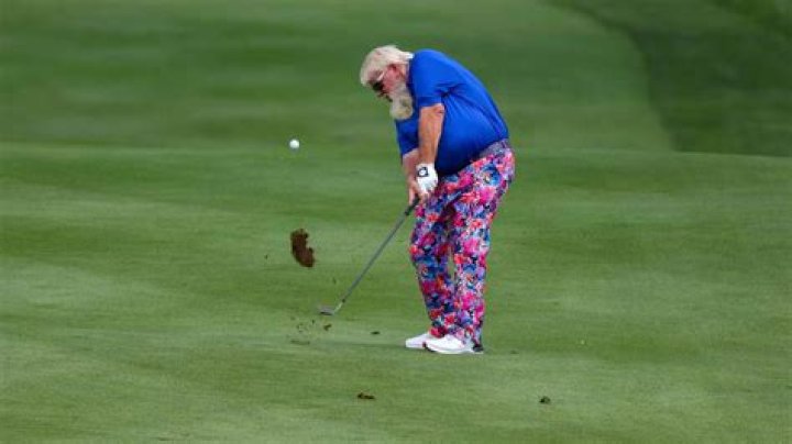 John Daly's marriages Professional golfer's entire nuptial history