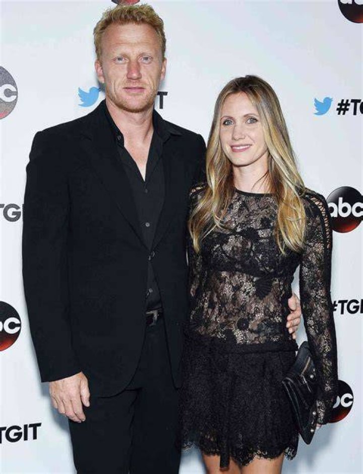 Kevin McKidd Finalizes Divorce from Wife of 17 Years