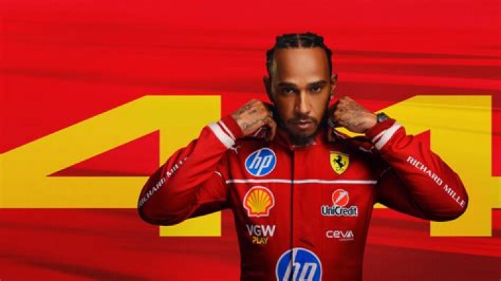 Lewis Hamilton's brother didn't let disability stop him from pursuing