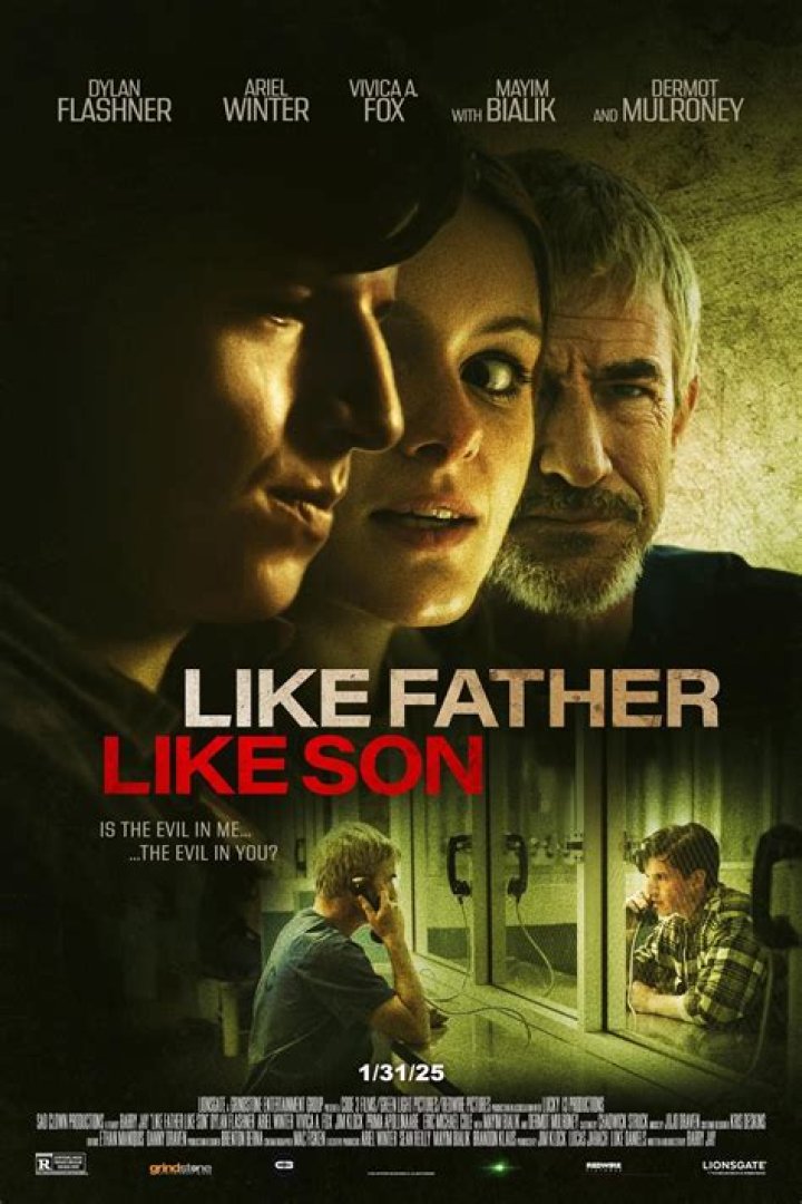 Like father, like son