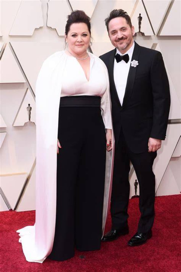 Melissa McCarthy and Husband Ben Falcone Have the Perfect Marriage