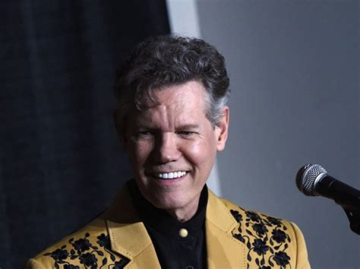 Randy Travis' Health Issues Changed His Life And Career Forever, Here's