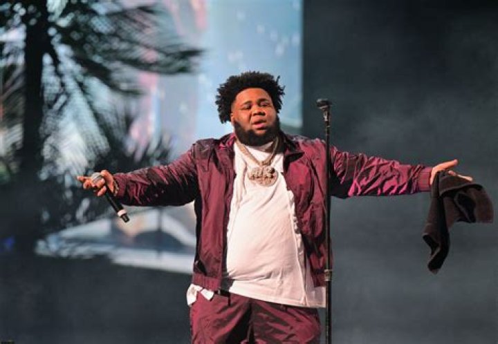 Rapper Rod Wave Totaled His New Corvette Thankful To Be Alive Urban