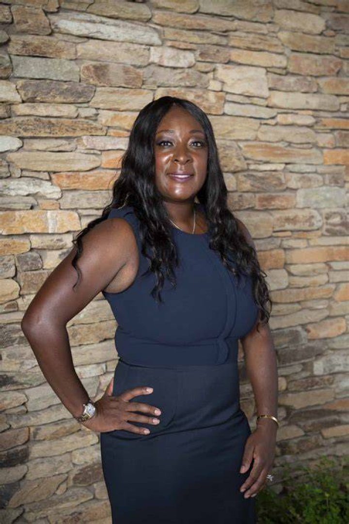 Raquel Nurse McNabb Former NFL QB Donovan McNabb's Wife (bio, Wiki)