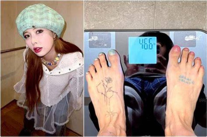 This worldfamous pop star weight gain had fans concerned