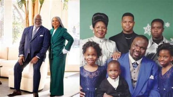 Where is Jamar Jakes? The inside story of T.D. Jakes' son Briefly.co.za