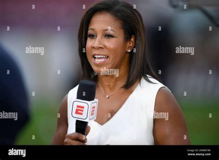 Who is Lisa Salters' husband? Is she married with kids? Tuko.co.ke
